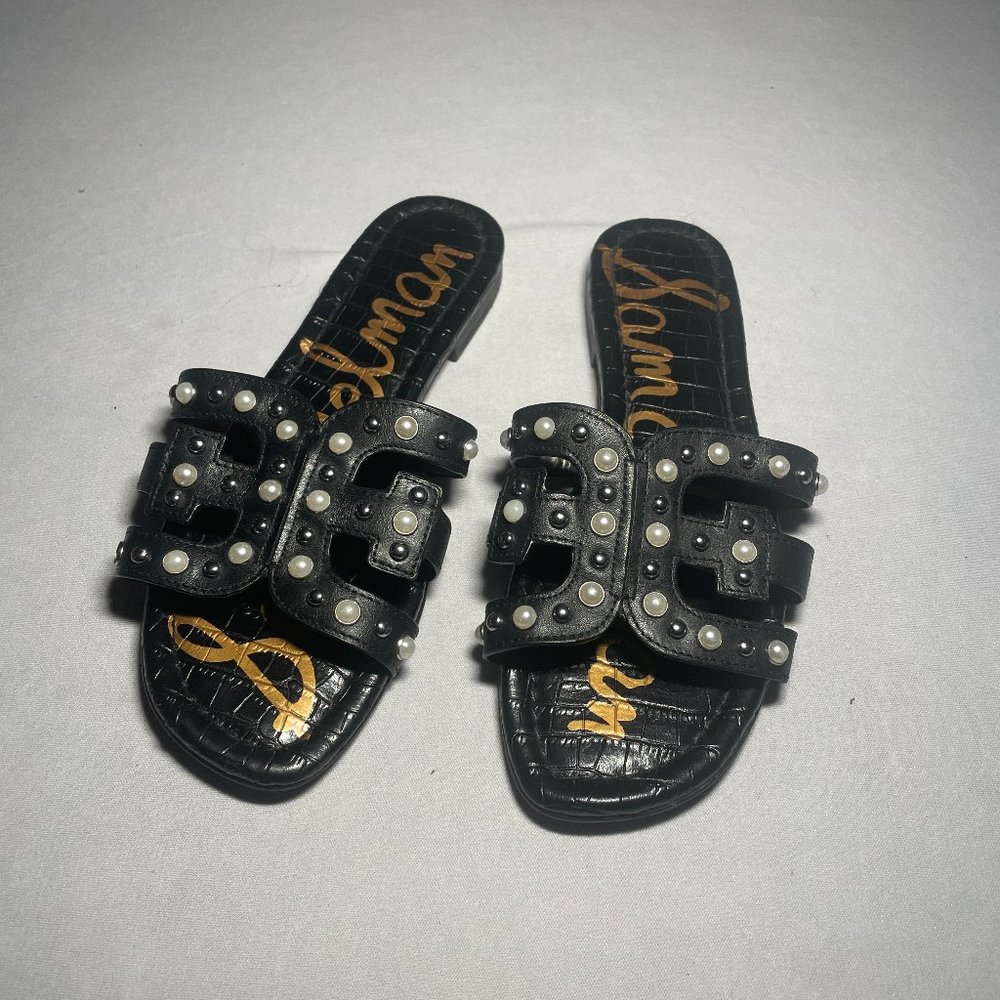 Sam Edelman Women's Bay 2 Slide Sandal SZ 7